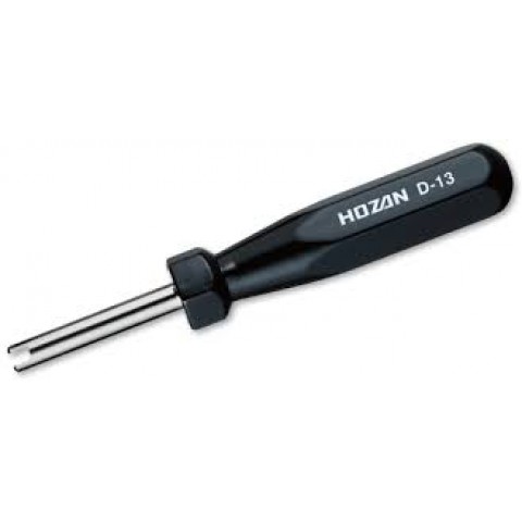 HZ D13  VALVE CORE SCREWDRIVER