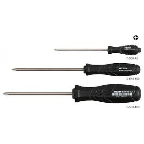 HZ D530-75   PHILLIPS SCREWDRIVER