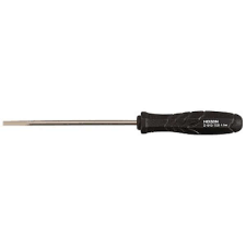 HZ D630-75   SLOTTED SCREWDRIVERS