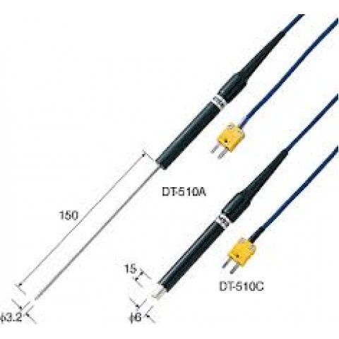 HZ DT510C SENSOR PROBES