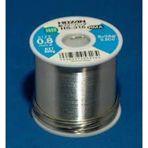 HZ HS316 LEAD FREE SOLDER