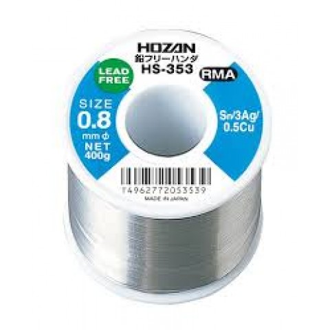 HZ HS353 LEADFREE SOLDER