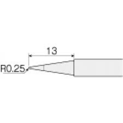 HZ HS51B02 SOLDER TIP