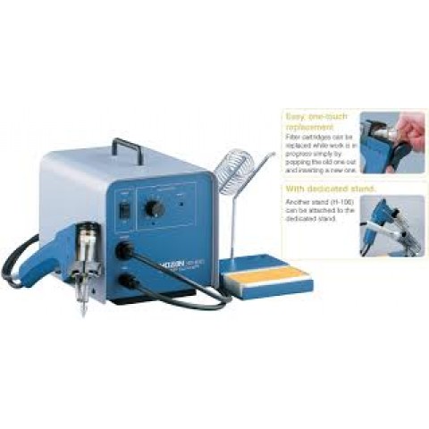 HZ HS801-230V DESOLDERING STATION