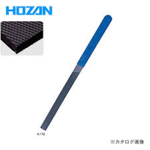 HZ K172   Hand Files