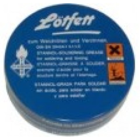 SF 100G SOLDER GREASE (174057) 