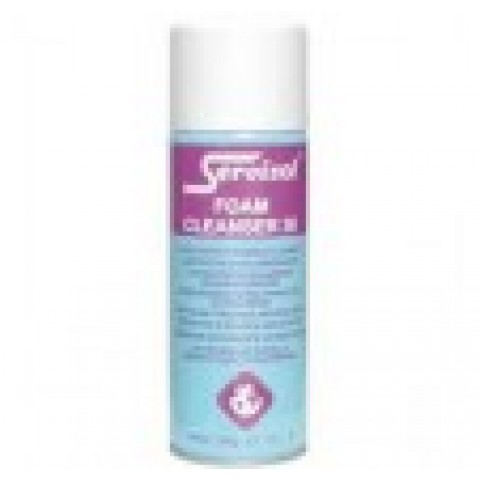 SV 30 (FOAM CLEANSER) 400ML 