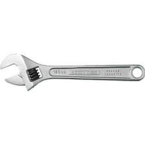 HZ W230-150 	ADJUSTABLE WRENCH 